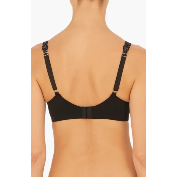 NATORI Pure Luxe Underwire Push-Up Bra NWT IN STORES $72 - Picture 2 of 4